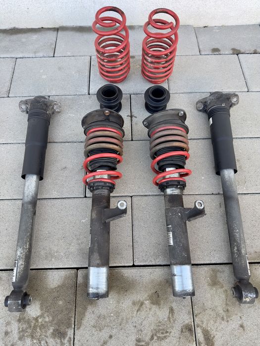 Suspensie sport reglabilă H&R