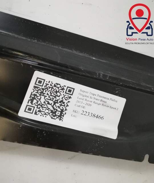 Лендроувър Рейндж Роувър Спорт / Land Rover Range Rover Sport Оригинал