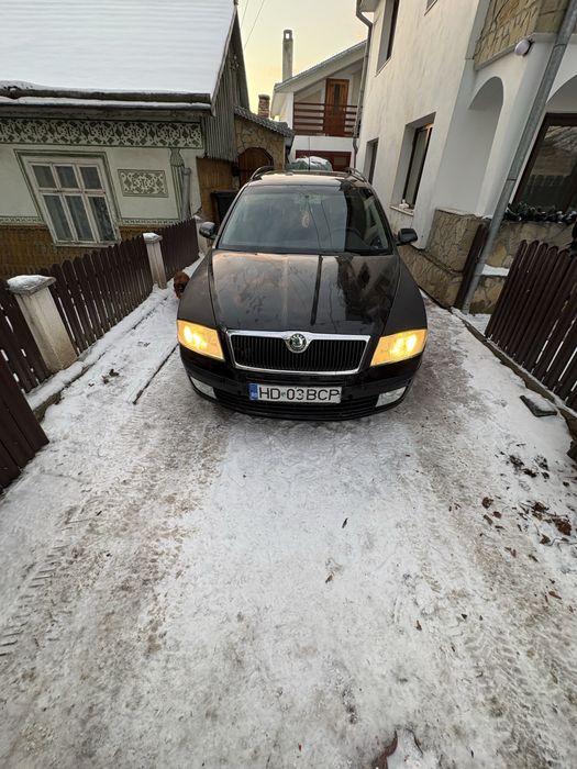 Skode Octavia 2 2006