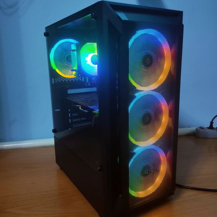 Igravoy kompyuter i7 2600 rx 580