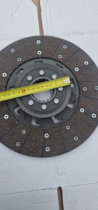 Disc priza putere ambreiaj fiat 715 import Italia original pret 850 le