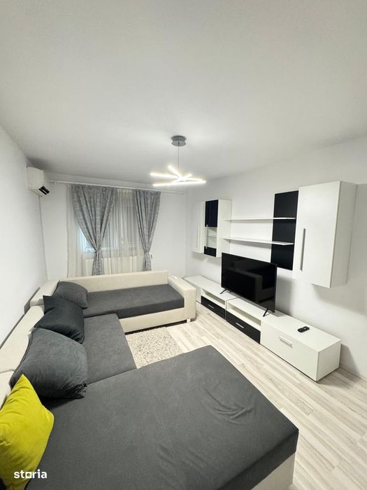 Apartament 2 camere decomandat - mobilat - utilat - Dacia - 1980