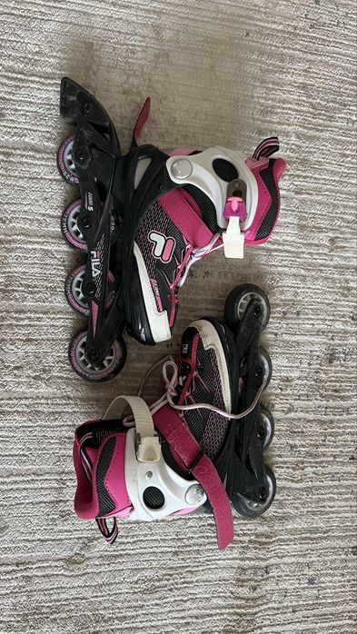 Ролики детские раздвижные