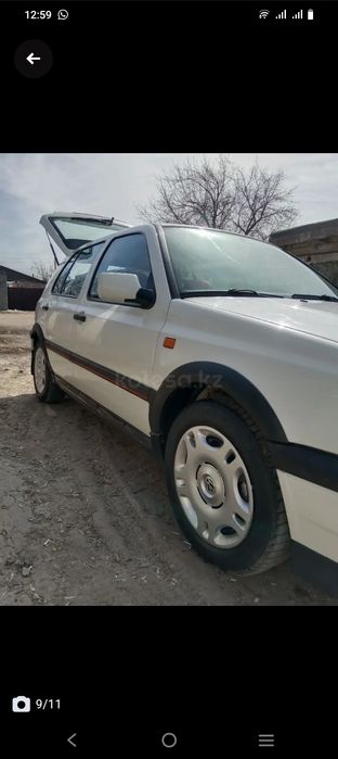 Гольф 3 сатылады