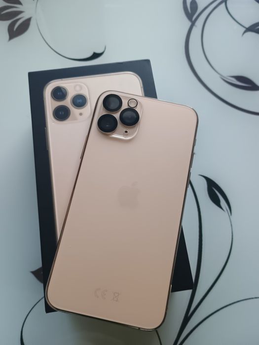 Iphone 11 pro gold 256gb