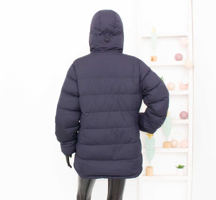 Bergans of Norway Gala дамско пухено яке синьо пълнеж пух и пера L