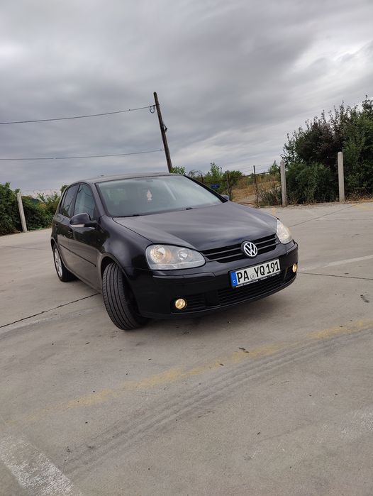 golf 5 united 1.6 mpi 2008