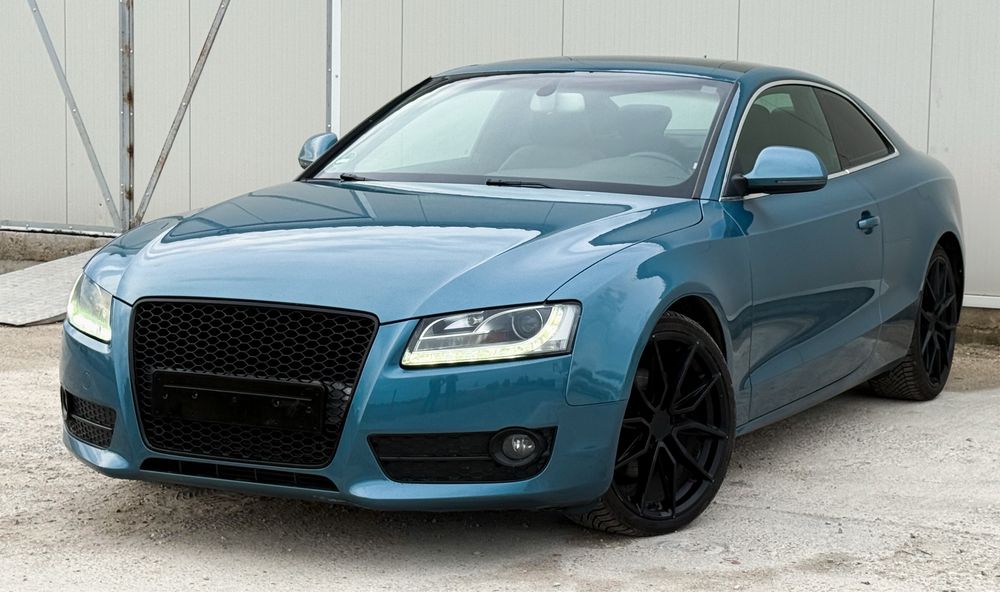 Audi A5 S-Line Exclusive / 2.0 TFSI / Import Germania