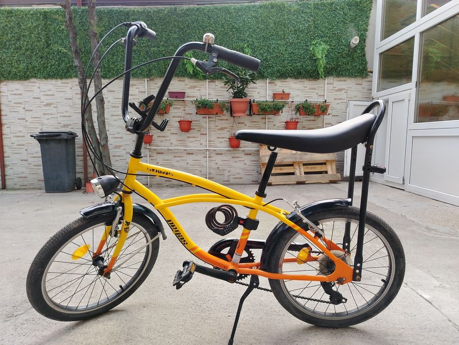 Bicicletă Pegas mini