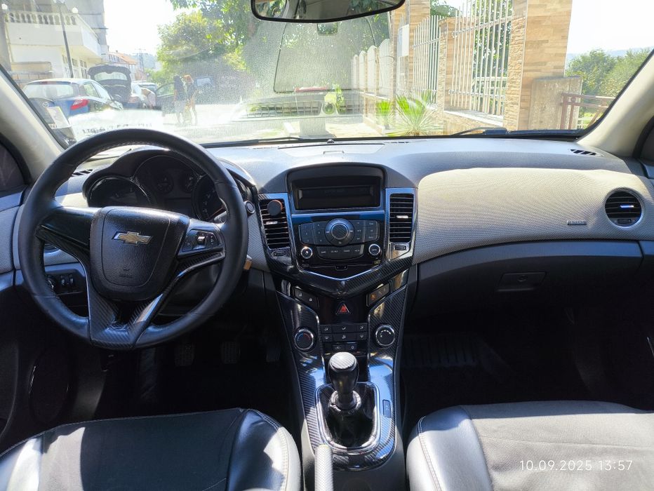 Chevrolet Cruze 2.0 VCDI