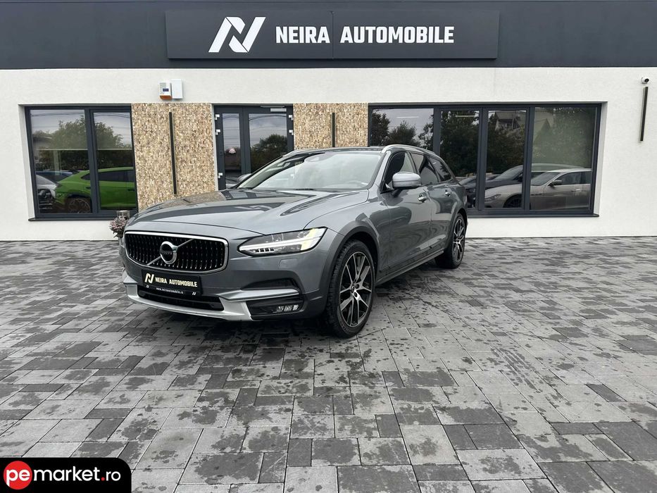 VOLVO V90 2018 — imagine 2