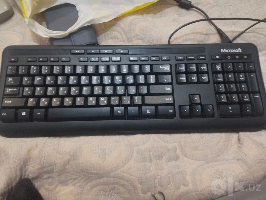Клавиатура "Microsoft"