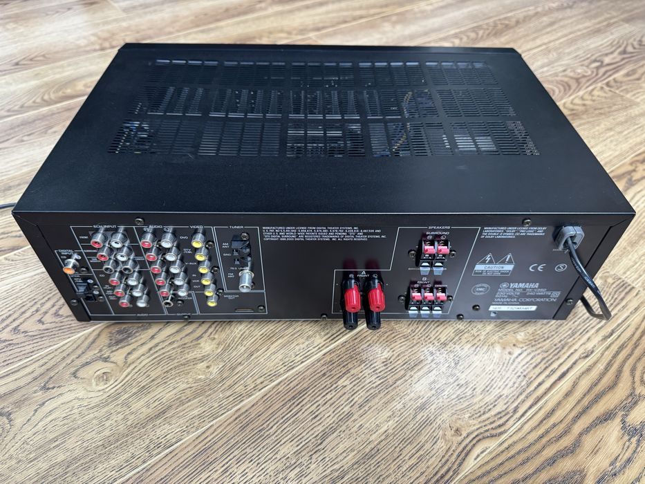 ресивер Yamaha RX-V350