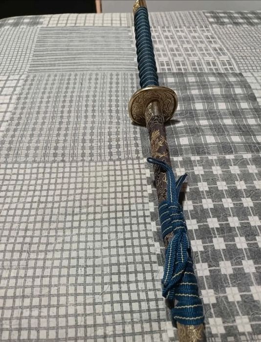 Vand/Schimb Sabie katana pentru colectie, ornament