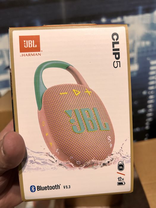 Jbl Clip5 оригинал