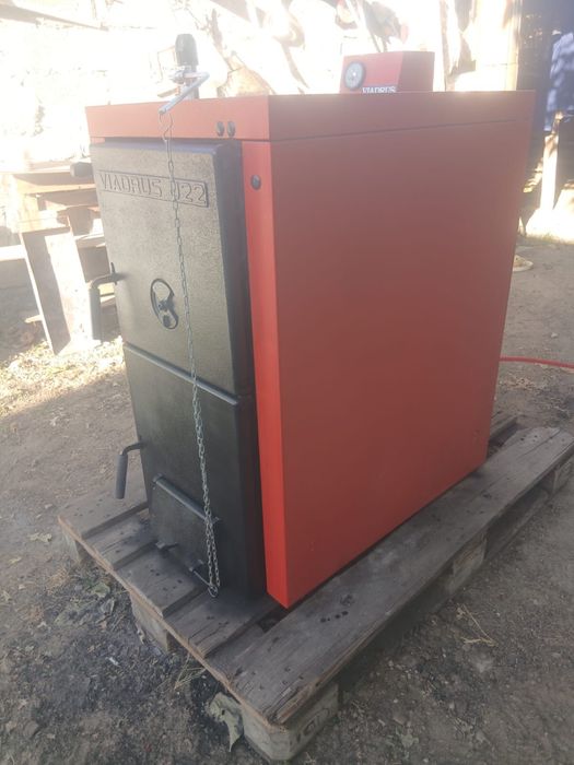 Vand centrala Viadrus 30kw ( Nou nouta!)