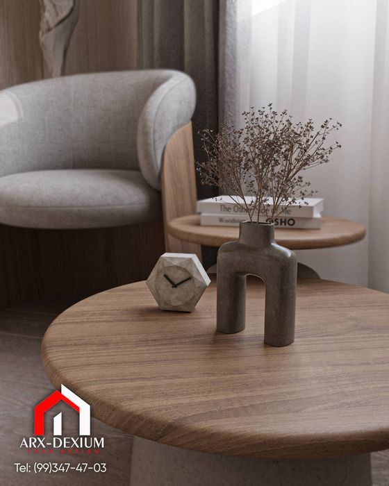 Interior design by ARX-DEXIUM