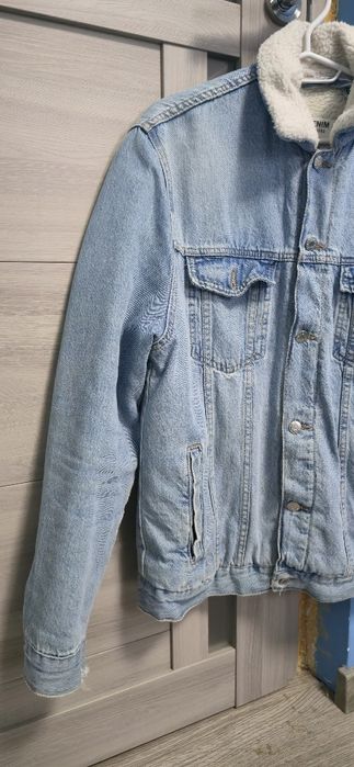 Jacketa blug bershka