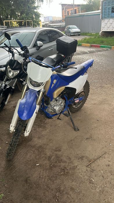 Продам эндуро Хаммер 250