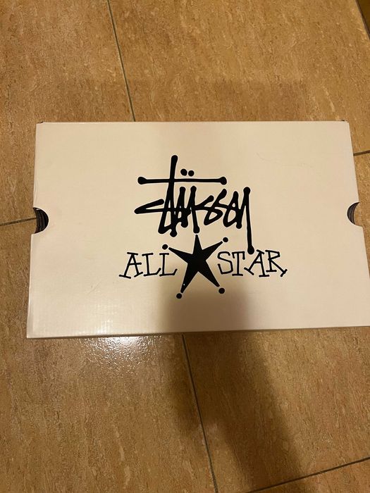 Converse x Stussy Чисто Нови