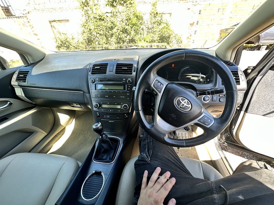 ‼️НА ЧАСТИ‼️ Toyota Avensis D-CAT 150к.с 2010г