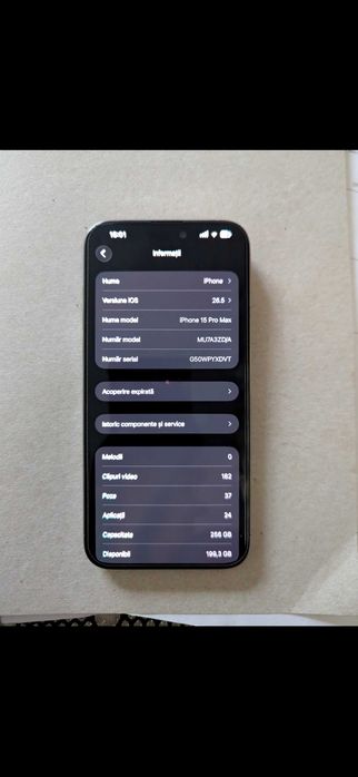 iPhone 15 pro max