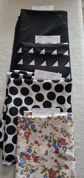 Продам ткани разные