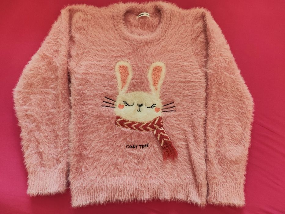 Дрехи за момиче ,ръст 134-140 см