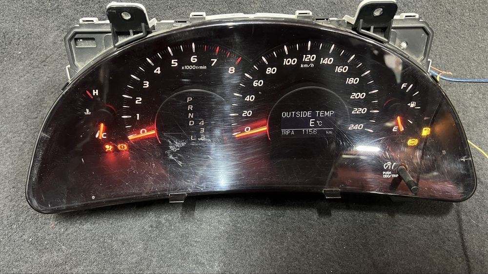 Щиток приборов Камри 50