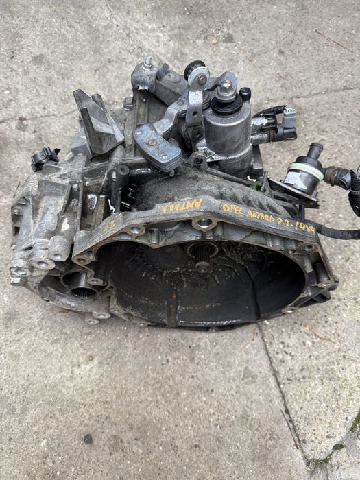 Cutie viteze opel antare 2.2cdti\4x4\2013