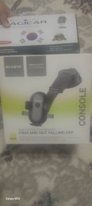 Telufon tutgoch va Magicar yangi