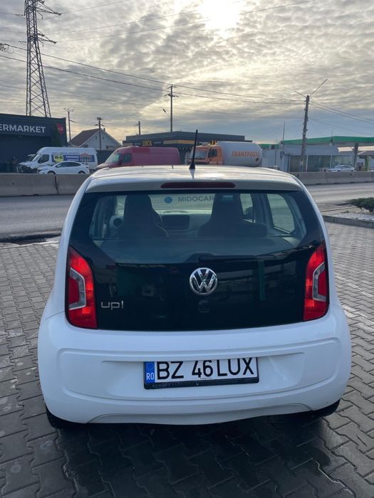 vand volkswagen up