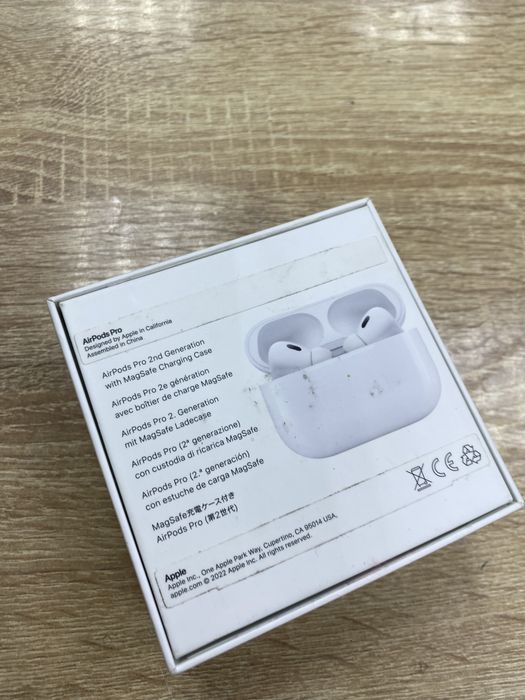 Наушники AirPods Pro 2 (Ос14Б)