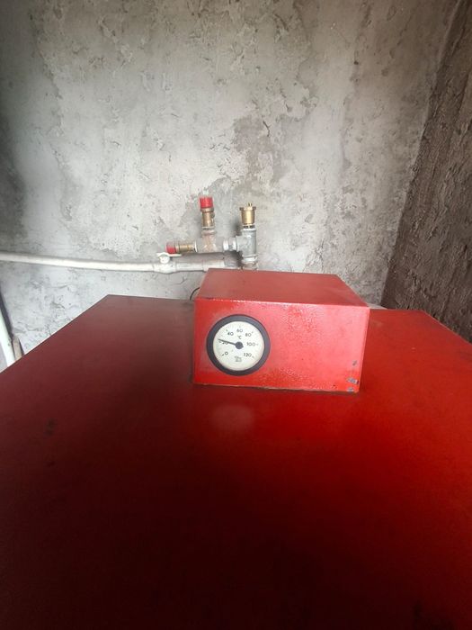 Vand centrala lemne si carbuni