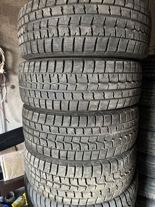 Шины липучка DUNLOP