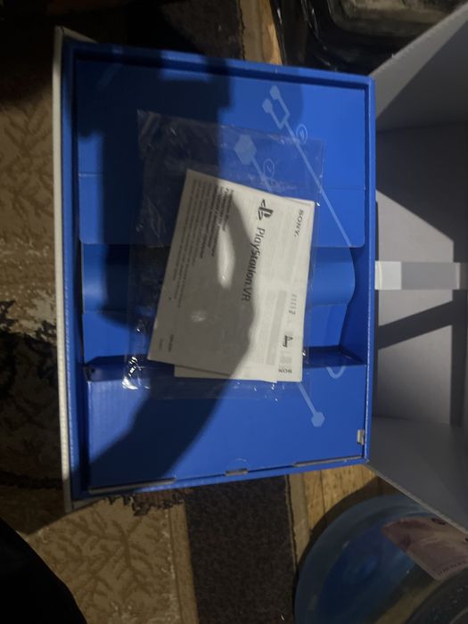 Продам vr очки от playstation