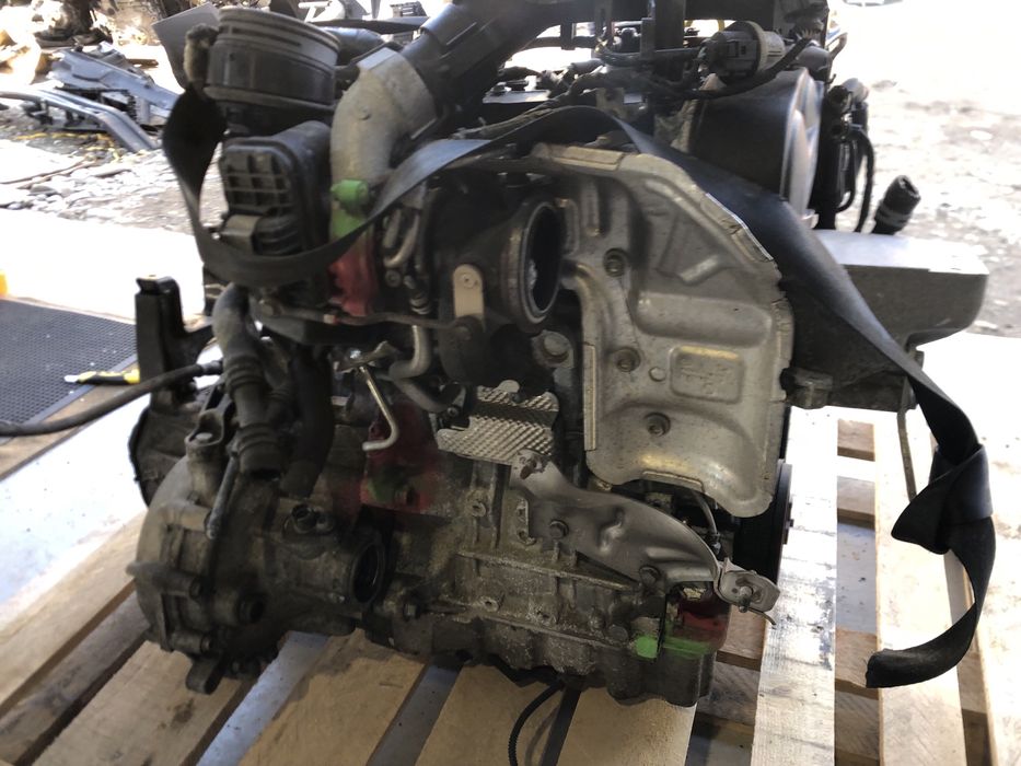 Motor vw audi skoda seat 1.0tsi  cod: CHZ euro6 fab 2018
