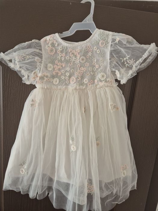 Детска рокля next