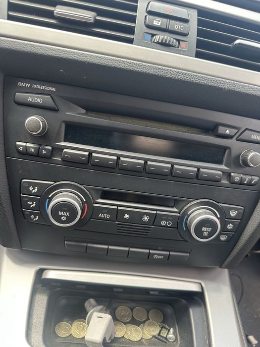 Bmw e91 на части