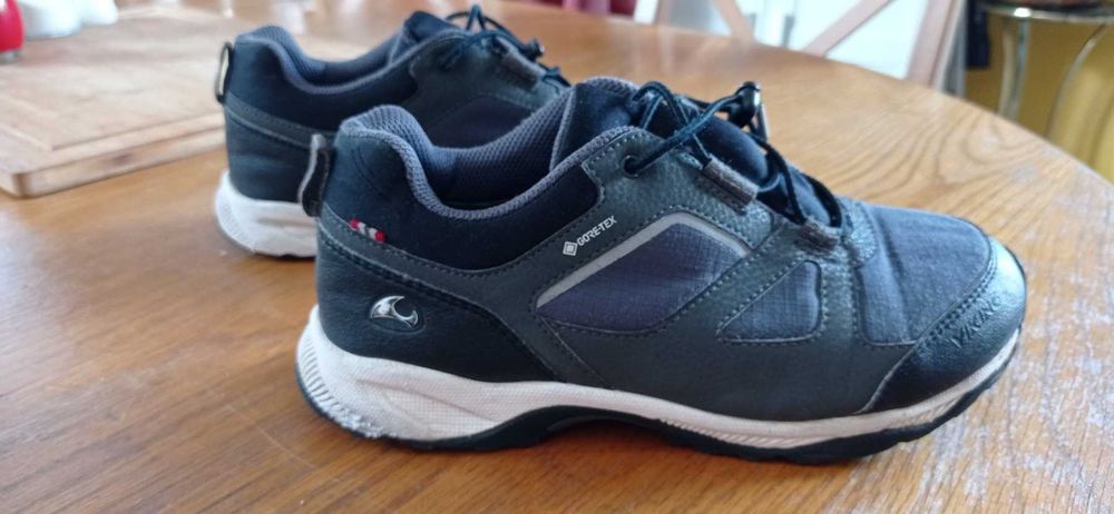 VIKING Goretex маратонки 38 номер 60 ЛЕВА