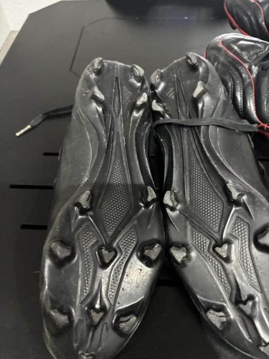 Бутонки адидас , черни