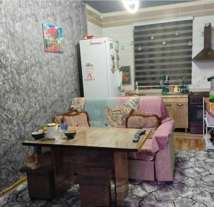 СРОЧНО! Продается участок с домом в Кибрайском районе
