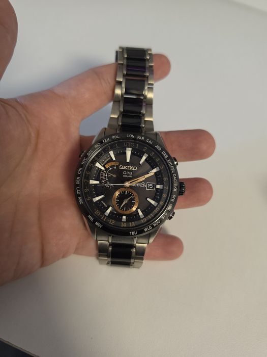 Seiko Astron GPS