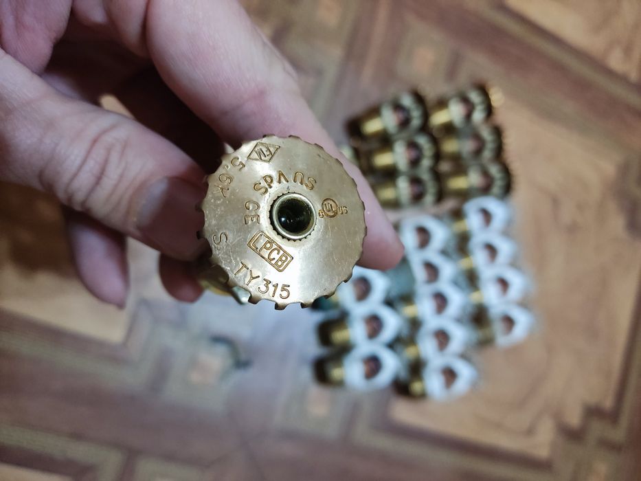 Спринклер пожаро тушение