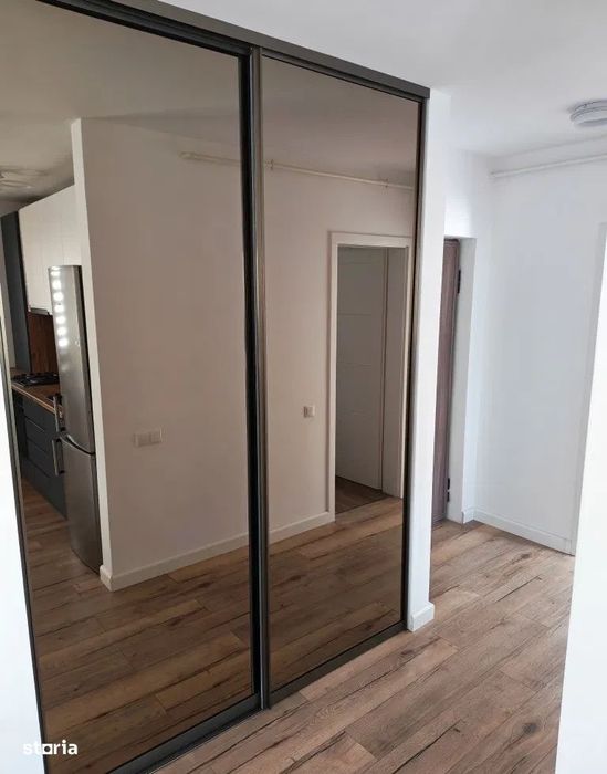 Apartament la cheie 2 camera , parcare subterana.