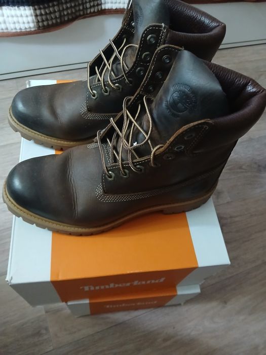 Ботинки Timberland