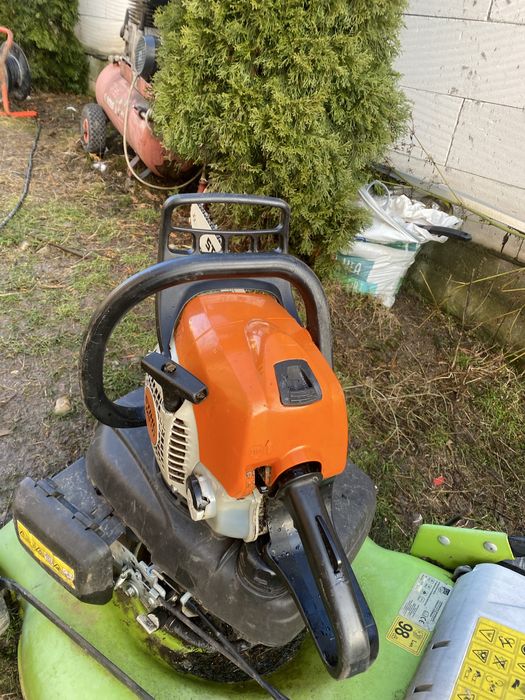 Drujbă Stihl  MS 171  ,Impecabilă.Accept si unele Variante