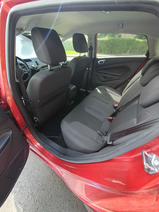 FORD Fiesta 2016 — imagine 4
