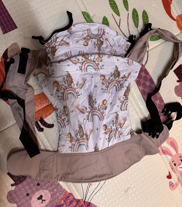 Эргорюкзак SlingoEmma.kz