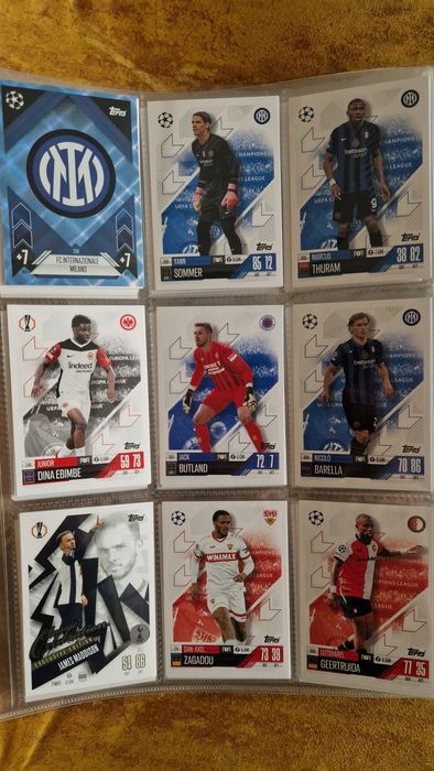 Album Match Atax 24/25